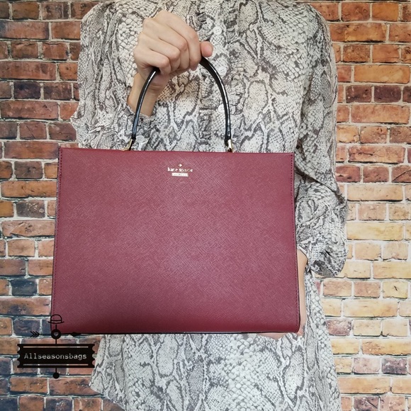 kate spade Handbags - 🔽 Kate spade Cameron Street Sarah sienna satchel